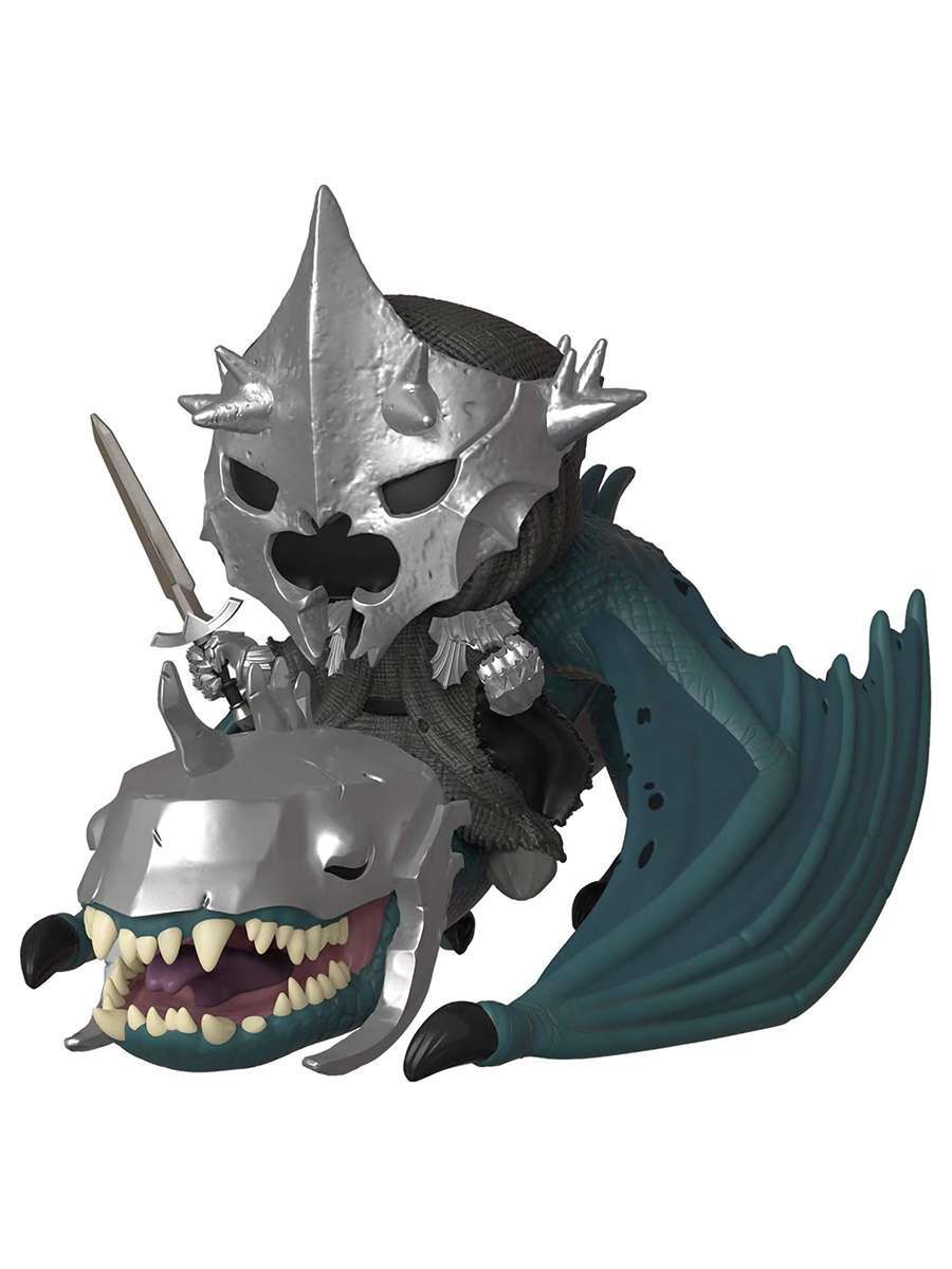 Фигурка Funko POP! Rides LOTR Witch King on Fellbeast (63)
