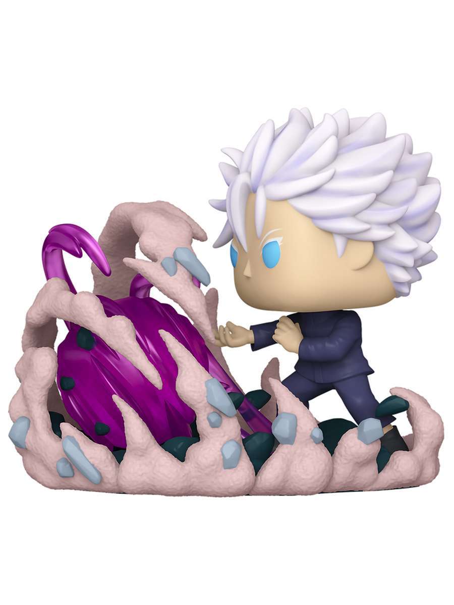 Фигурка Funko POP! Deluxe Jujutsu Kaisen Satoru Gojo Фигурка Funko POP! Deluxe Jujutsu Kaisen Satoru Gojo